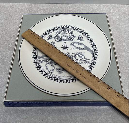 Wedgwood Plate