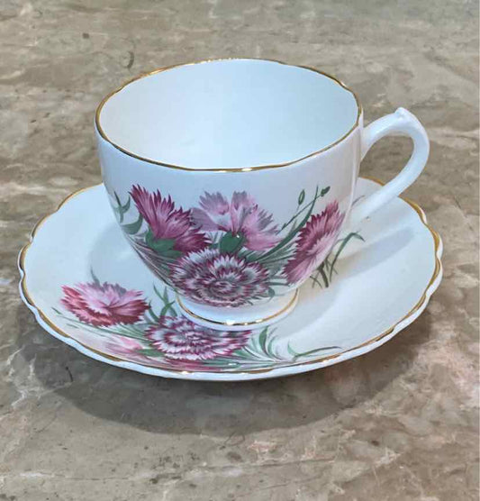 Cup and Saucer
