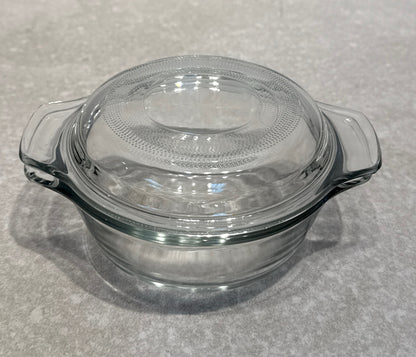Covered Bowl