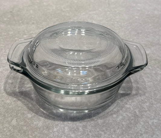 Covered Bowl