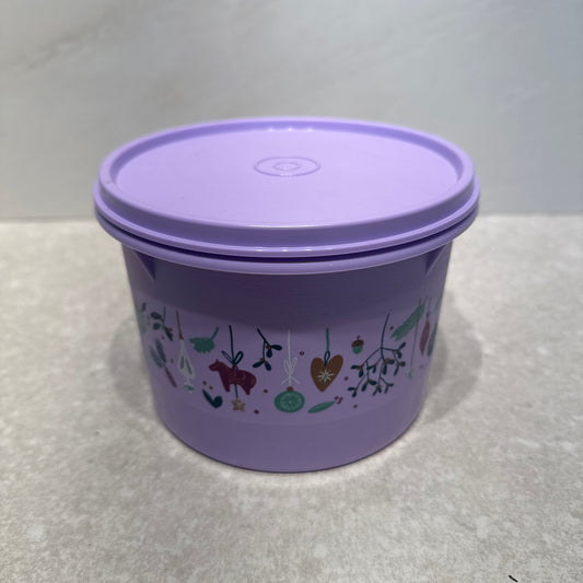 Tupperware Container