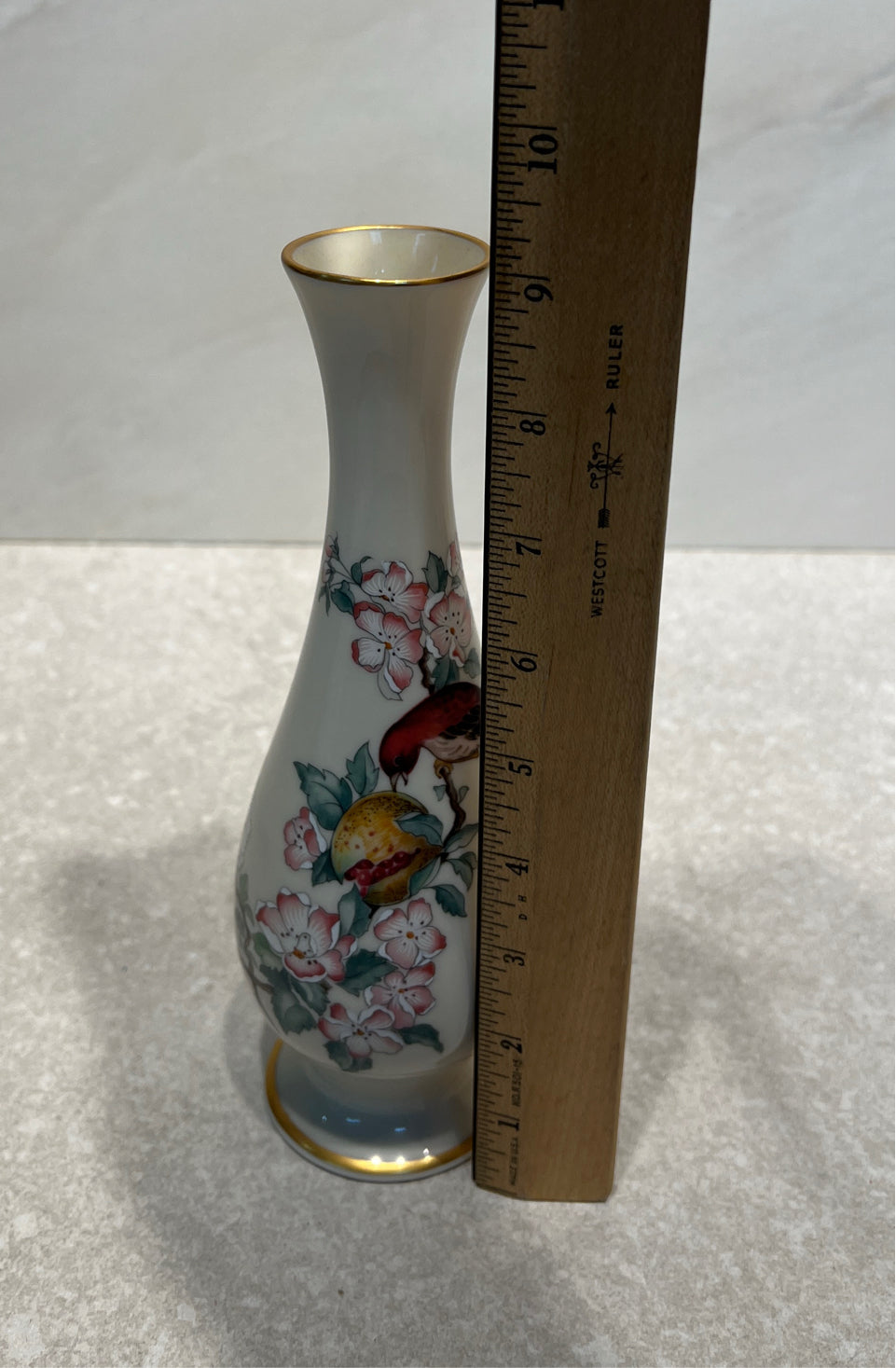 Lenox Serenade Vase