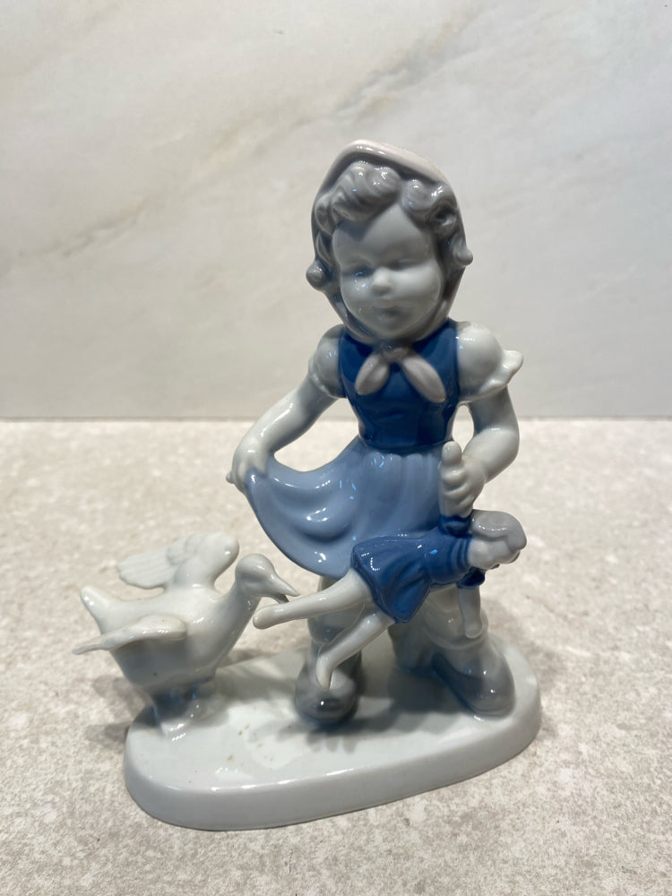 Germany Figurine