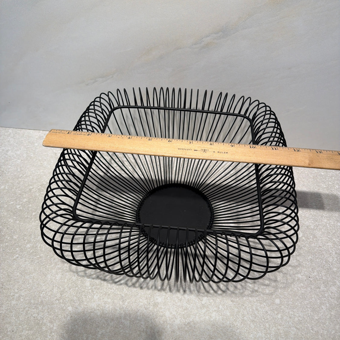 Wire Bowl