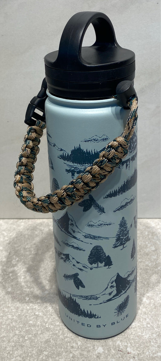 Blue Mountain Stainless Steel Bottle