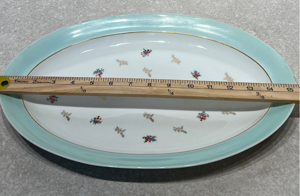 Limoges Platter
