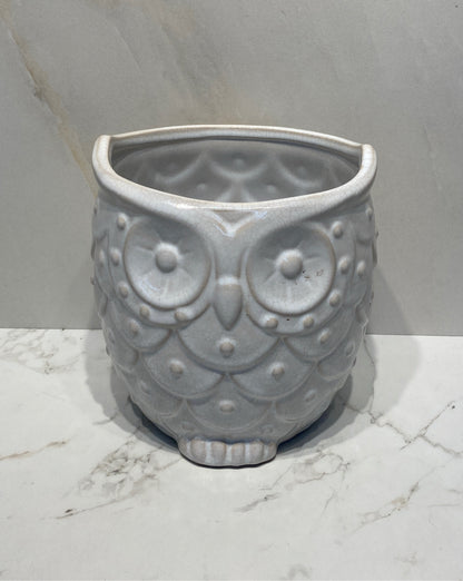 Owl pLANTER