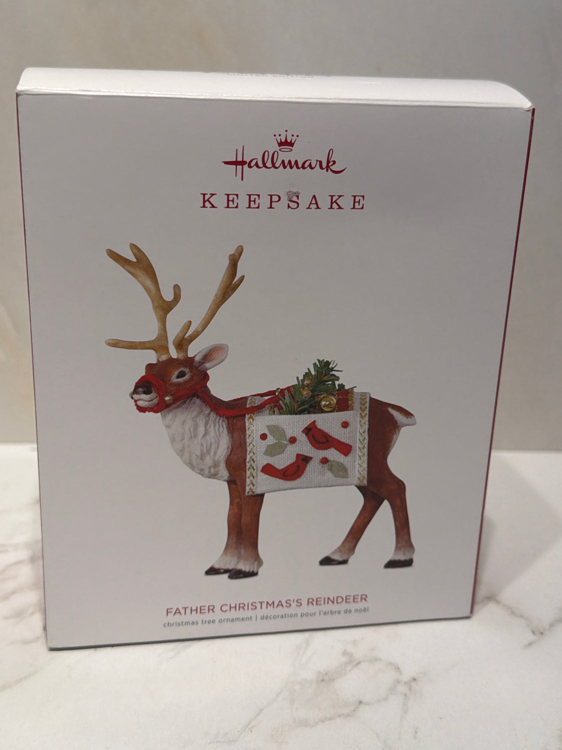 Hallmark Ornament