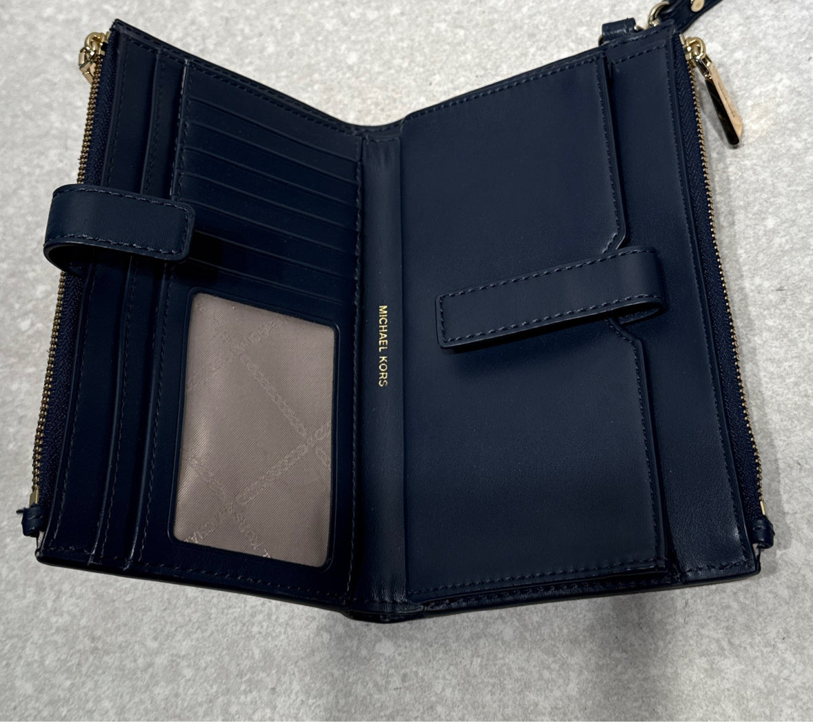 MK Wristlet