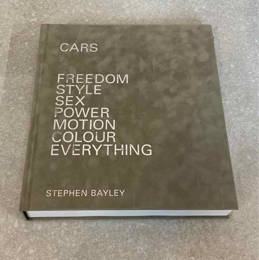 Coffee Table Book