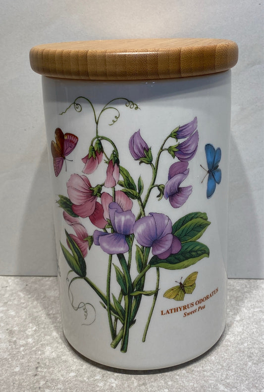 Portmeirion Covered Jar