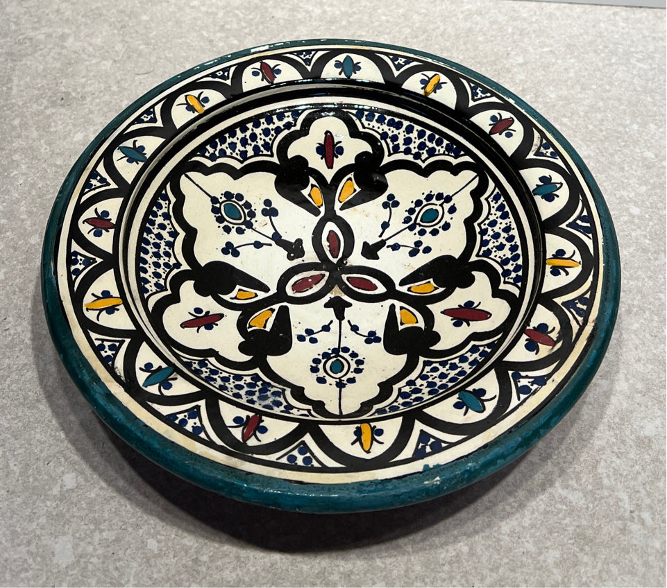 Pottery Bowl