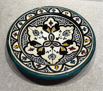 Pottery Bowl