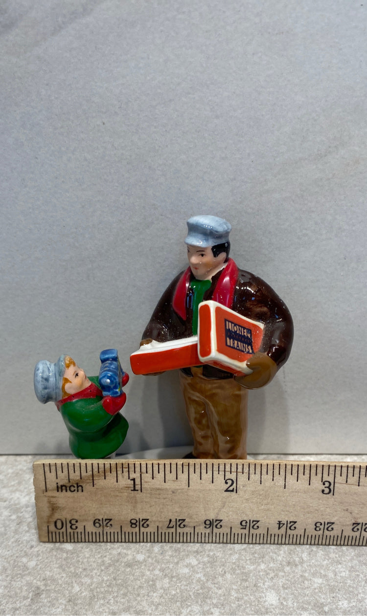 Dept. 56 Couldn't Wait Until Christmas