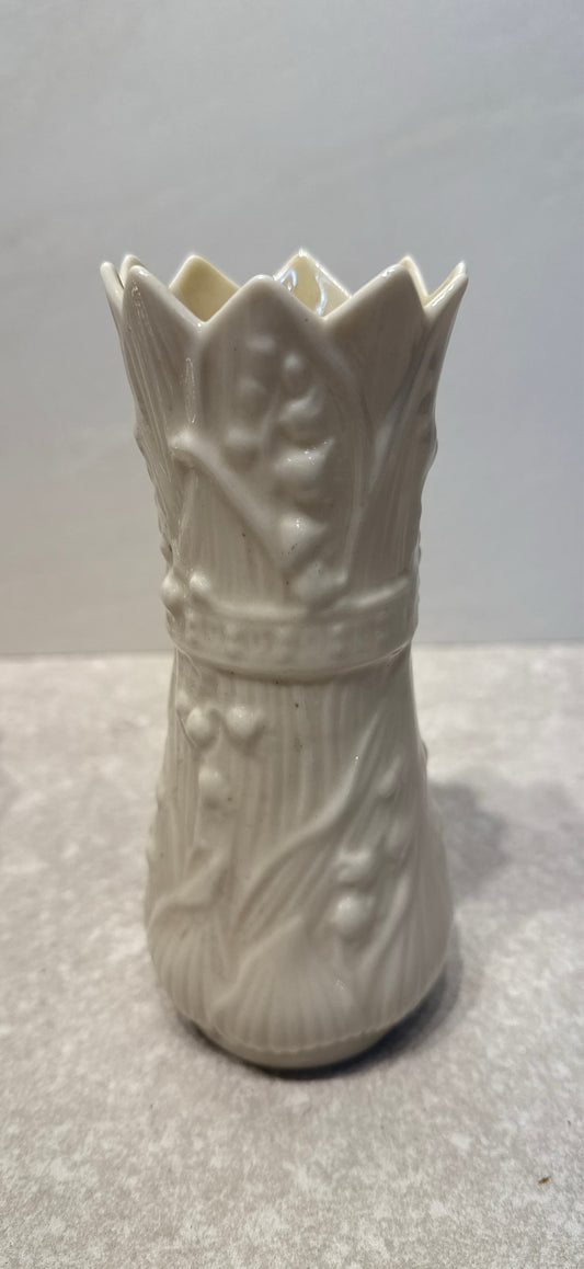 Belleek Vase