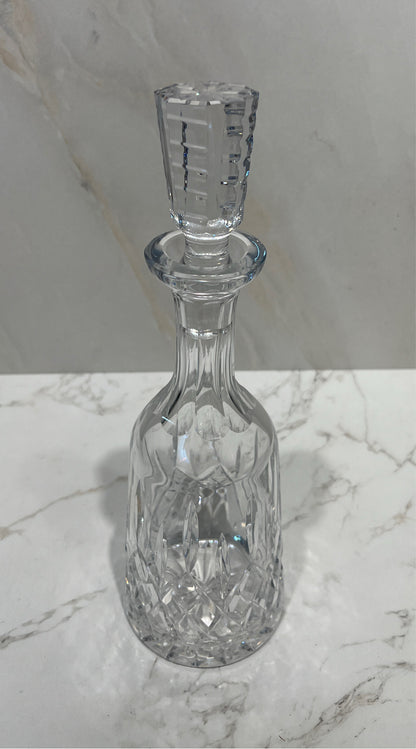 Waterford Covered Decanter