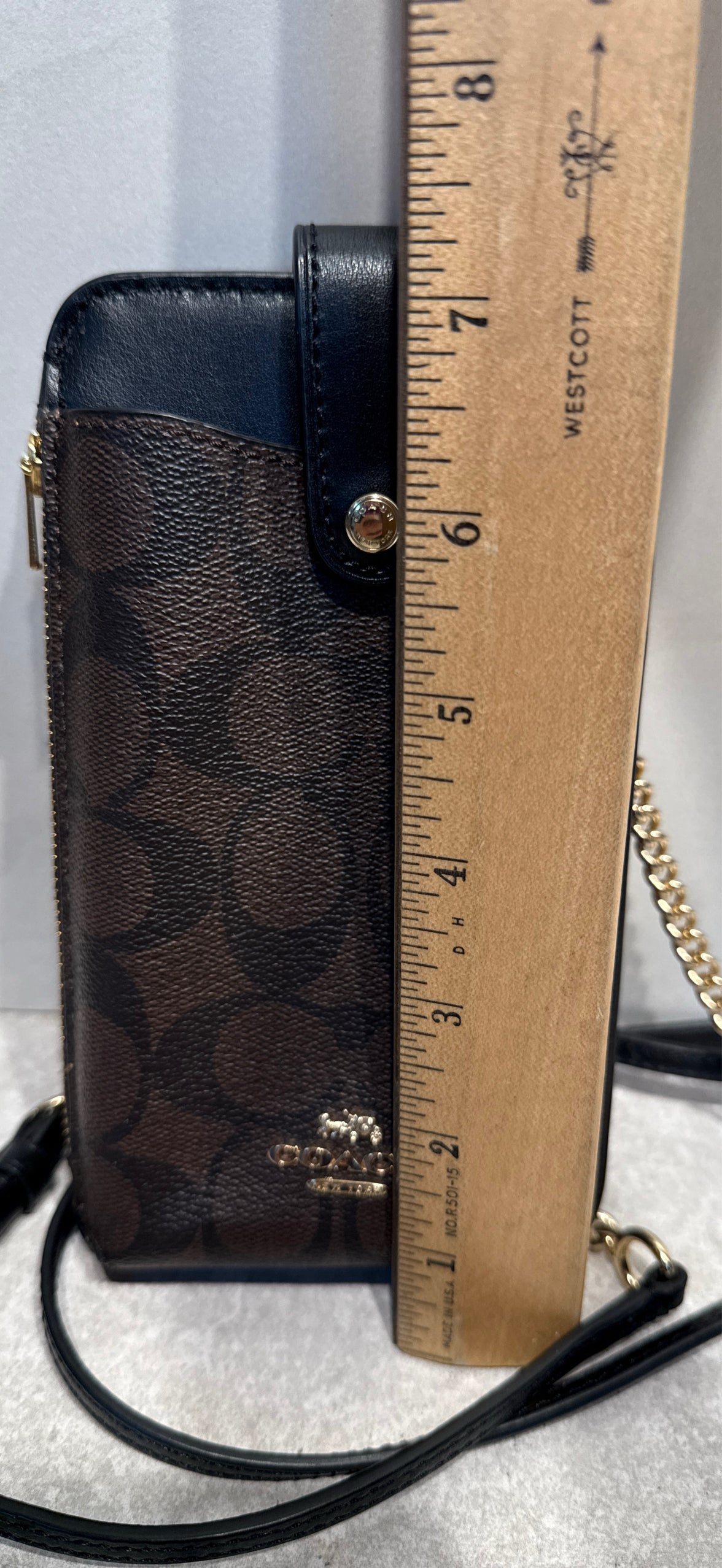 Coach Phone  Crossbody