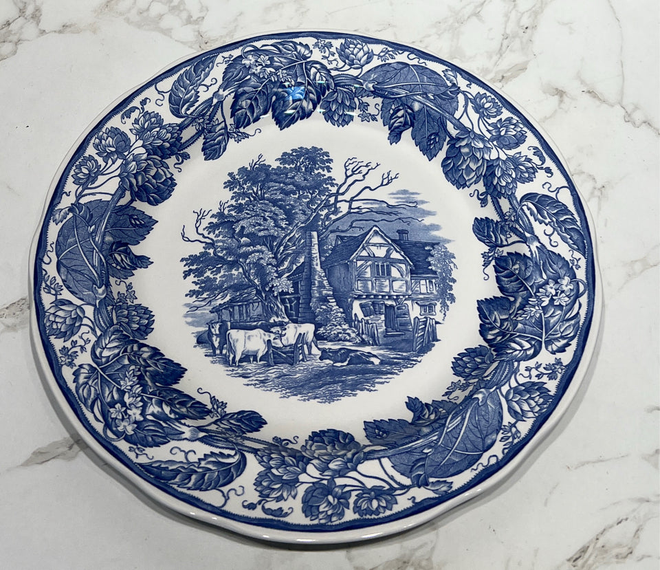 Spode Plate