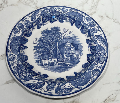 Spode Plate