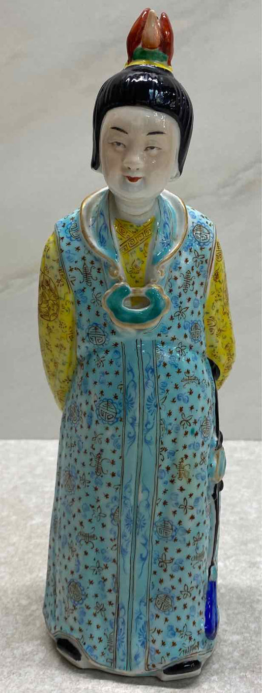 Asian Figurine