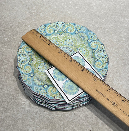 Set of 4 Plates