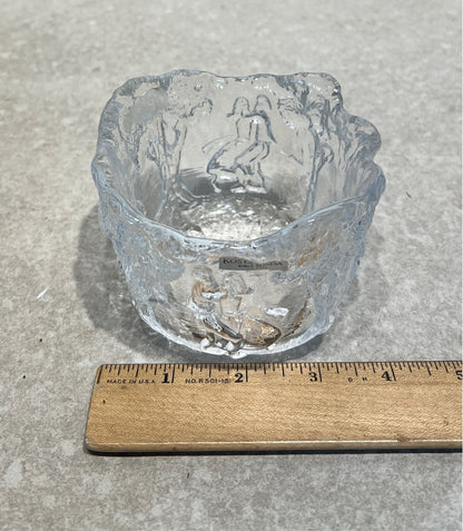 Kosta Boda Candle Holder