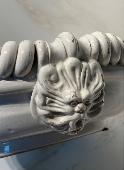Lion's Head Tray