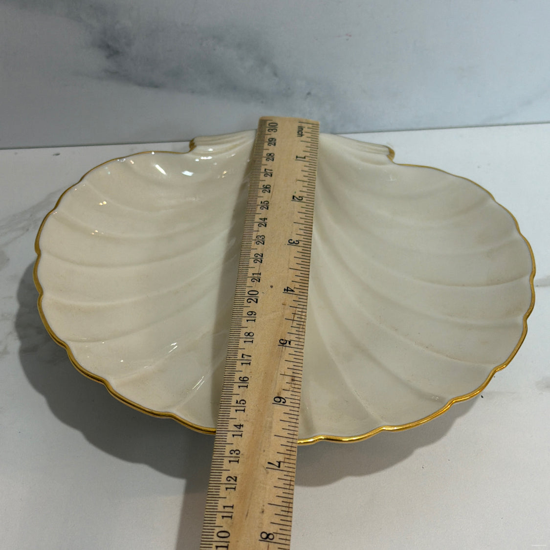 Lenox Shell Dish