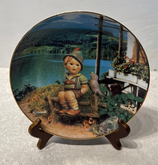 Hummel Plate
