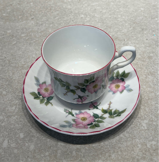 Cup and Saucer