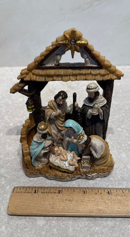 Nativity Scene