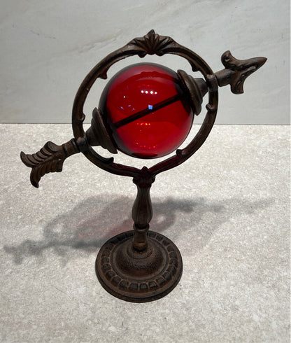 Cast Iron Sun Dial