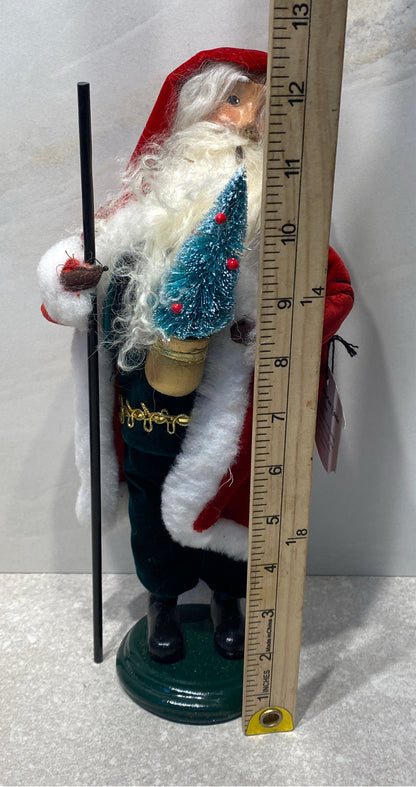 Byer's Choice Victorian Santa