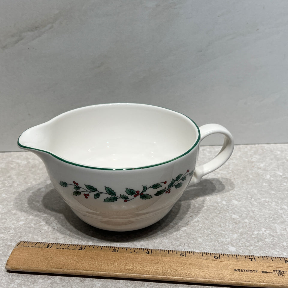 Nikko Gravy Boat