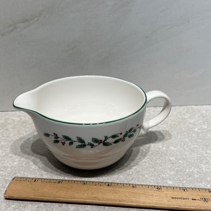 Nikko Gravy Boat