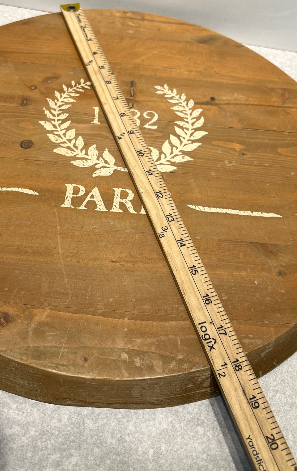 Paris Handled Tray