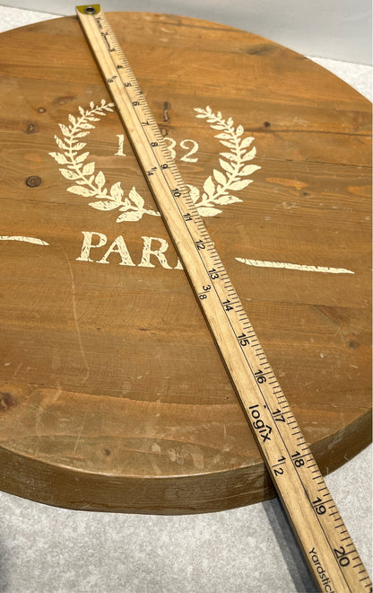 Paris Handled Tray
