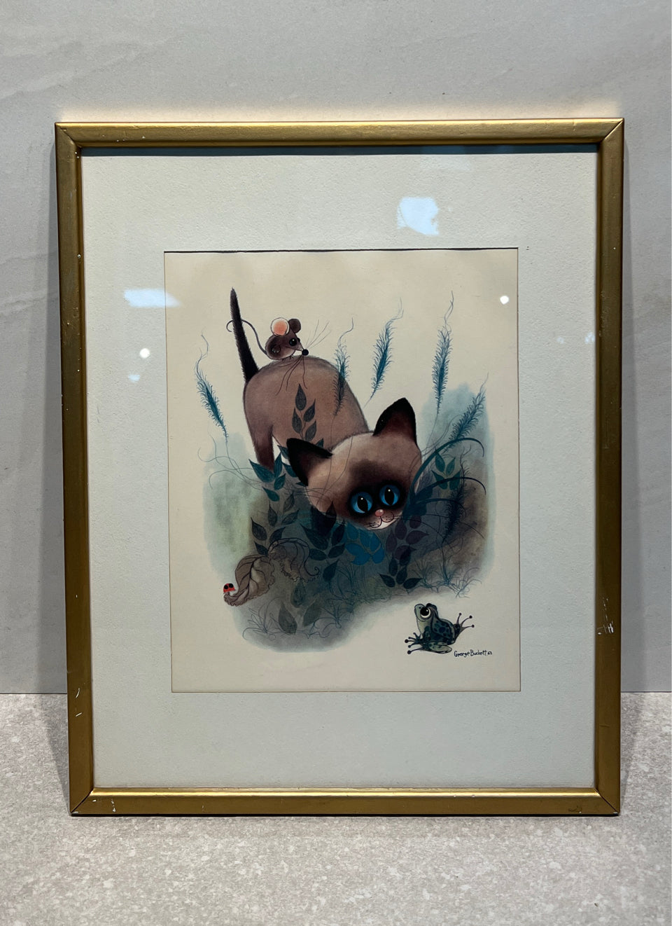 George Buckett Wall Decor