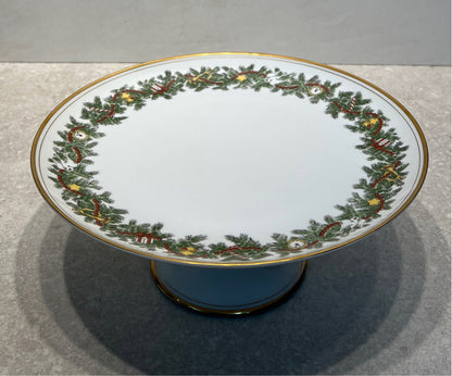 Fitz and Floyd Cake Plate