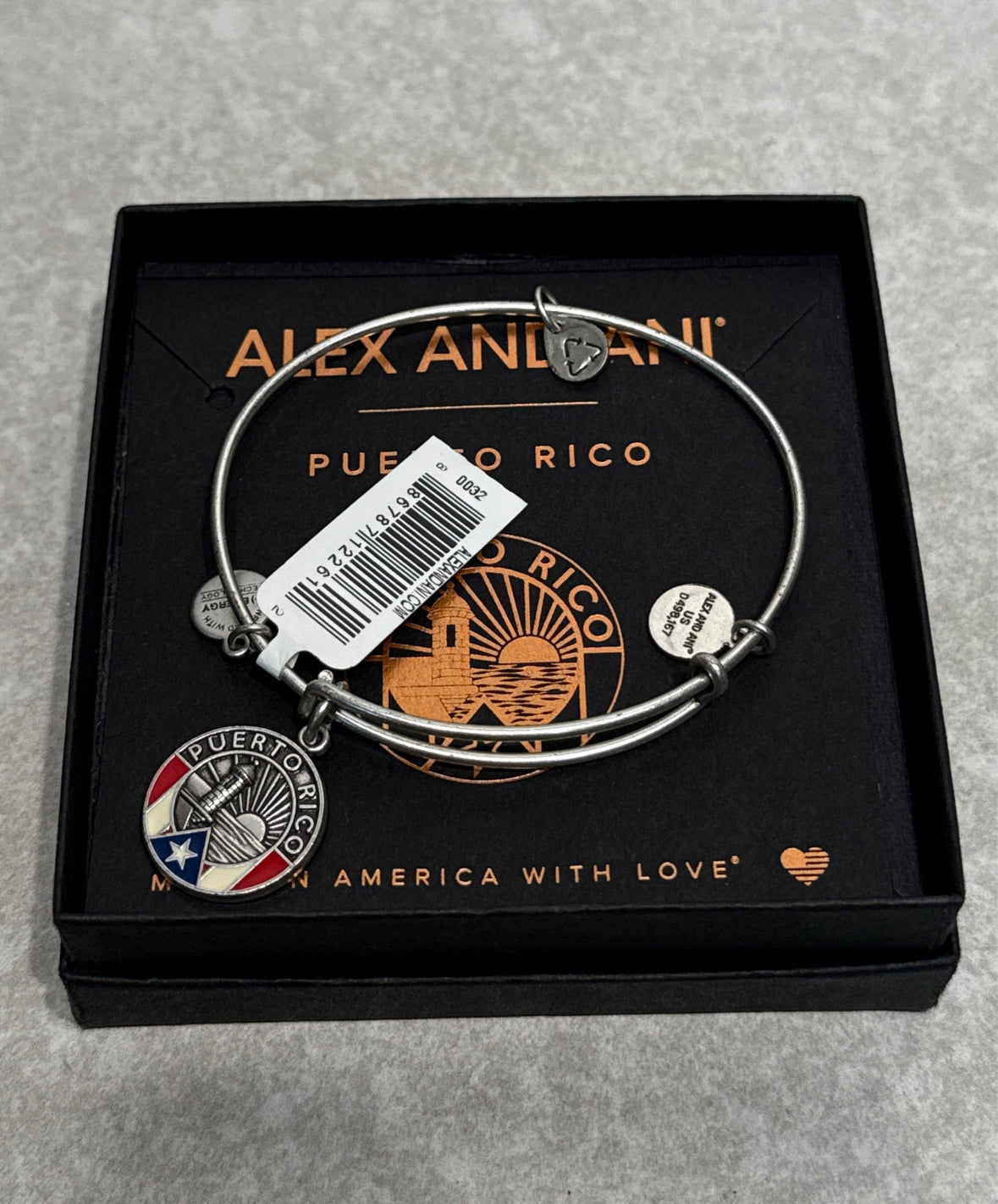 Alex and Ani Bracelet