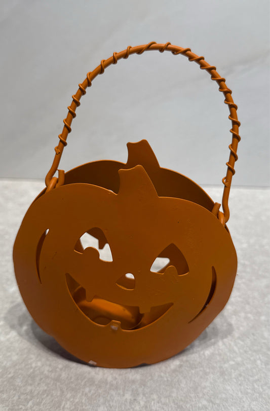 Pumpkin Candleholder