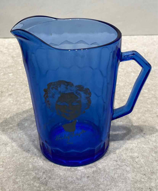 Shirley Temple Pitcher
