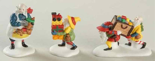 Dept. 56 Toymaker Elves