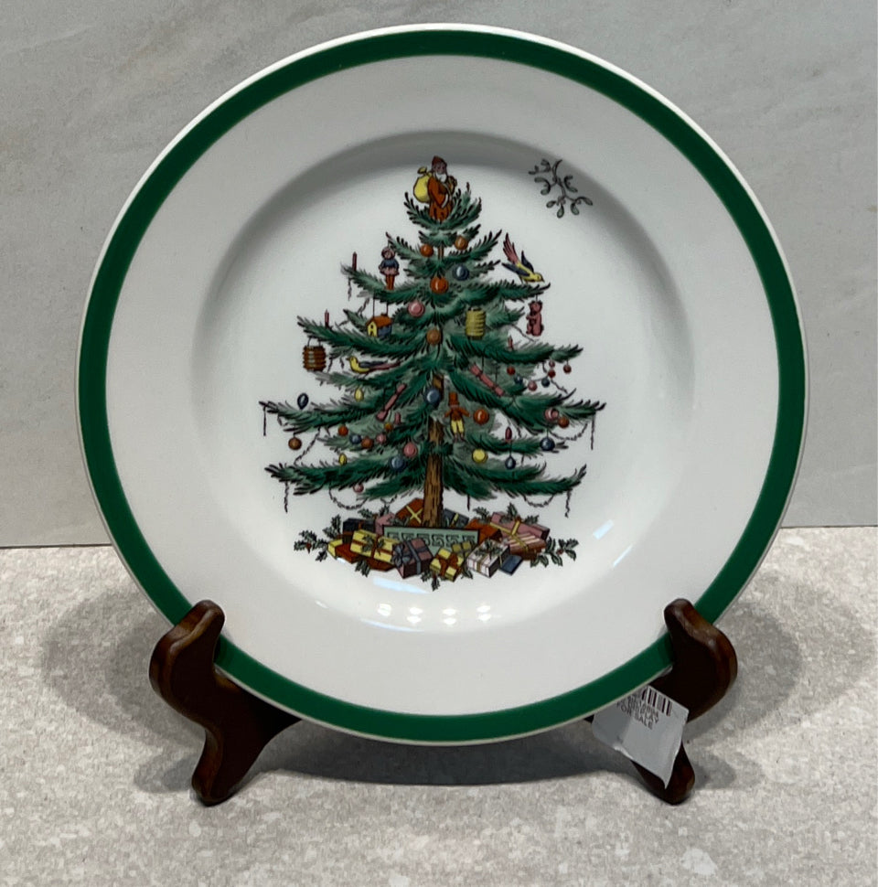 Spode Salad Plate