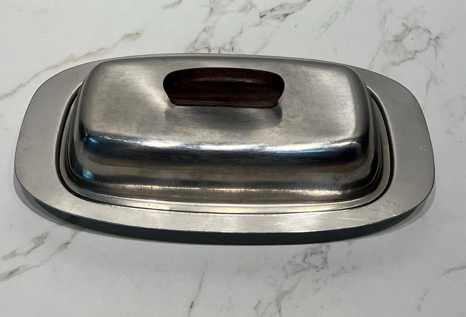 Covered Butter Dish