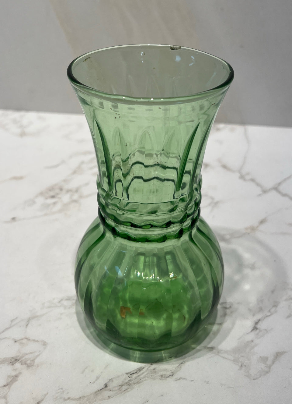 Green Vase