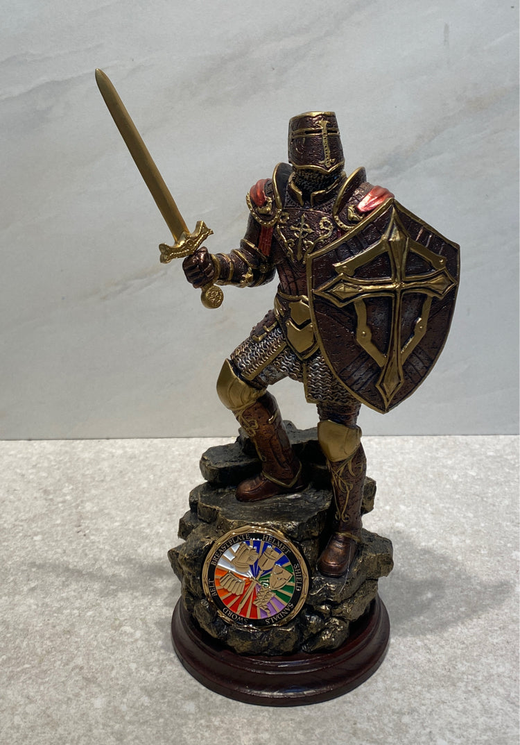 Bradford Exhange - Armor of God