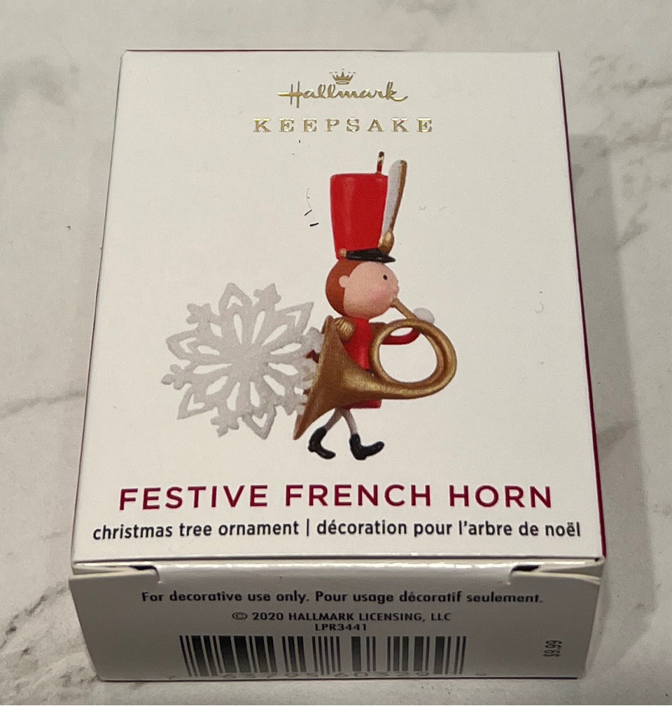 Hallmark Ornament