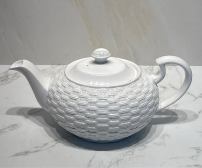 Belleek Teapot
