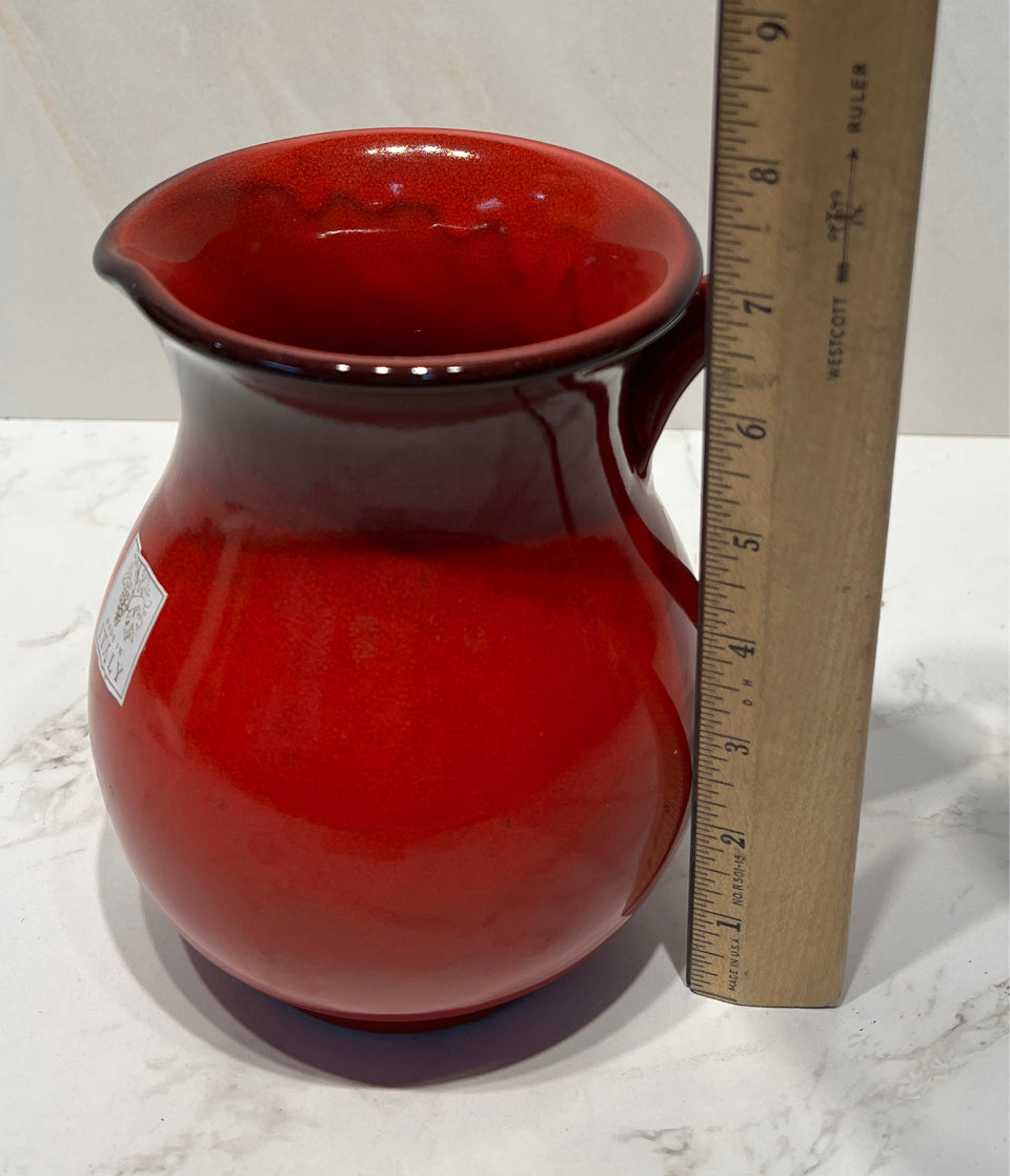 Italy Pitcher